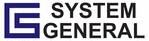 Manufacture Logo for System General